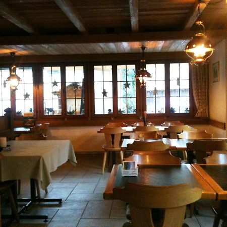 Hotel Stalden Lütschenthal Dış mekan fotoğraf