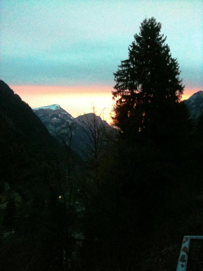 Hotel Stalden Lütschenthal Dış mekan fotoğraf